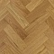Crownwood Элеганс Английская елка 13 мм шип-паз Дуб Натур Котта лак с фаской (миниатюра фото 1)