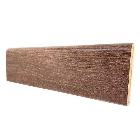 Плинтус TeckWood 2150x16x75/ Дуб Камень (Oak Stone) (фото 1)