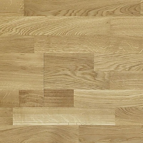 Polarwood Space Дуб МИРА, сорт. Натур, масло, легкий браш, фаска 4V-микро, 3-полосный (фото 2)