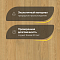 Karelia  Дуб Стори Натур Брашд Мат однополосный Oak Story Natur Brushed Matt 1S (миниатюра фото 2)