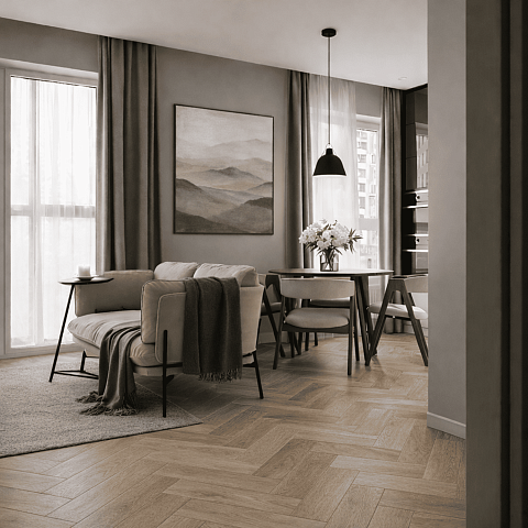 Norland Parquet SPC (CH) 1066-3AB Quick Light 4V (фото 4)