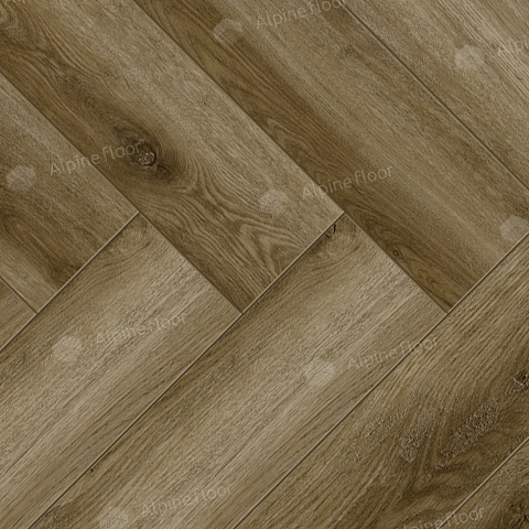 Alpine Floor Herringbone 8 Pro 4V 33 (CH) LF102-9A New_ Дуб Марсель (фото 1)