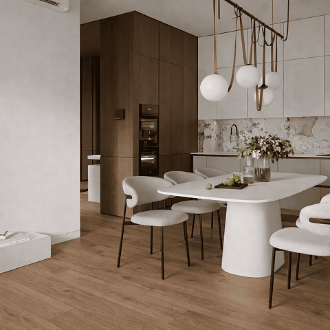 Ultrafloor Floordreams Vario 4V TC K327RO Дуб Хиллсайд (фото 2)