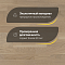 CROWNWOOD Острова 14 мм AA9980 Дуб Пиириссаар Винтажный трехполосный браш матовый лак (миниатюра фото 2)