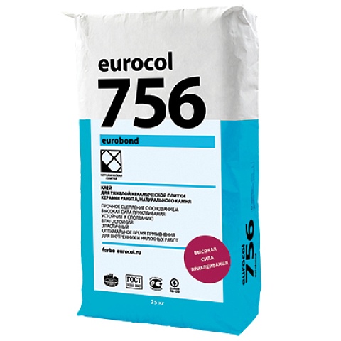 756 Eurobond клеевая (фото 2)