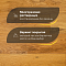 DW FLOORING 13 мм Дуб тёмно-медовый DW 12-09 лак матовый с фаской (миниатюра фото 4)