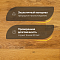 DW FLOORING 13 мм Дуб тёмно-медовый DW 12-09 лак матовый с фаской (миниатюра фото 2)