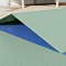XPS Солид SPC гармошка перфорированная для теплых водяных полов зеленая - 1.5 мм (миниатюра фото 1)