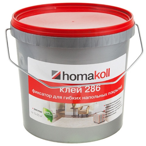 Клей Хомакол 286 3кг (фото 1)