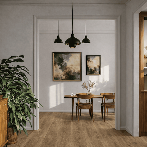 Norland Lagom Parquet LVT (CH) 1034-13 Bomul 4V (фото 4)