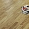 Polarwood Classic Дуб УЮТ ВЫСОКИЙ ГЛЯНЕЦ, сорт. Робуст, глянцевый лак, 3-полосный (миниатюра фото 4)