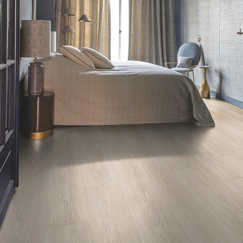 Quick Step Majestic MJ3554 Дуб долинный светло-бежевый (фото 11)