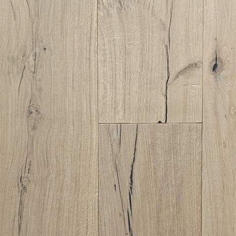 HM Flooring 15 мм шип-паз Дуб Рустик Декор 8 лак с фаской (фото 1)