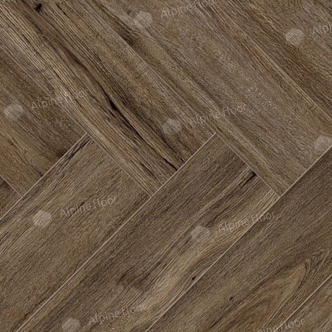 Alpine Floor Herringbone 8 Pro 4V 33 (CH) LF102-10B New_ Дуб Бордо (фото 1)