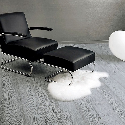 Upofloor Дуб Сильвер Мист масло трехполосный Oak Silver Mist 3S (фото 6)