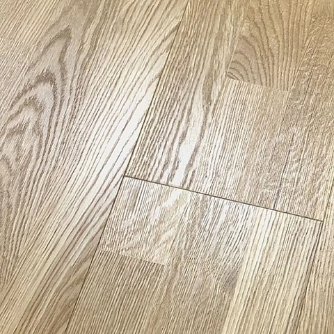 Polarwood Space Дуб МИРА, сорт. Натур, масло, легкий браш, фаска 4V-микро, 3-полосный (фото 4)