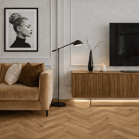Norland Parquet SPC (CH) 1066-10AB Basic Room 4V (фото 4)