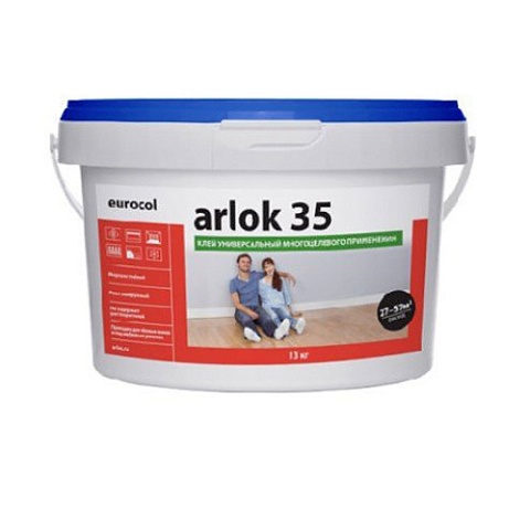 Клей Arlok 35 1.3кг (фото 1)