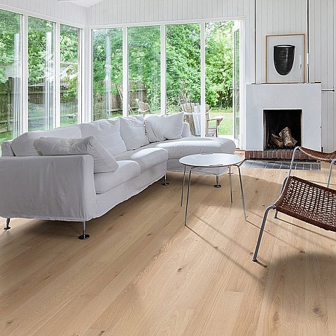 Upofloor Дуб Гранд Латте белое масло однополосный Oak Grand 138 Latte 1S (фото 8)